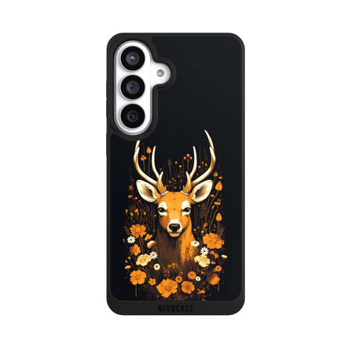 Samsung Galaxy S26+ NIVOpure Deer Flowers Big