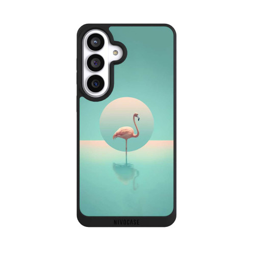 Samsung Galaxy S26+ NIVOpure Flamingo In The Pool 