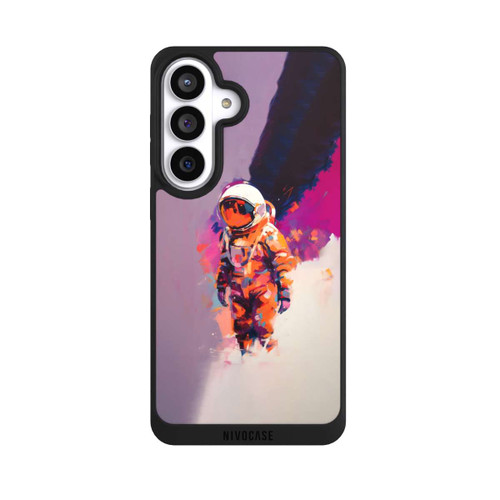 Samsung Galaxy S26+ NIVOpure Orange Astronaut