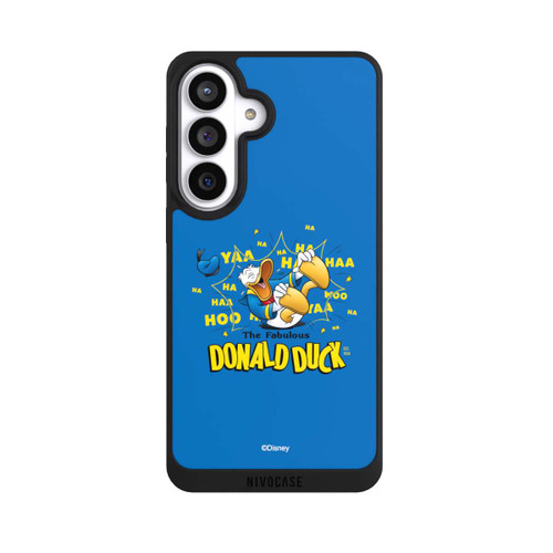 Samsung Galaxy S26+ NIVOpure Donald Duck Laughing