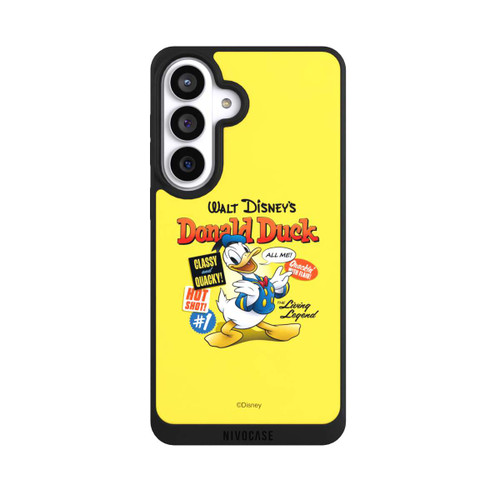 Samsung Galaxy S26+ NIVOpure Donald Duck The Living Legend