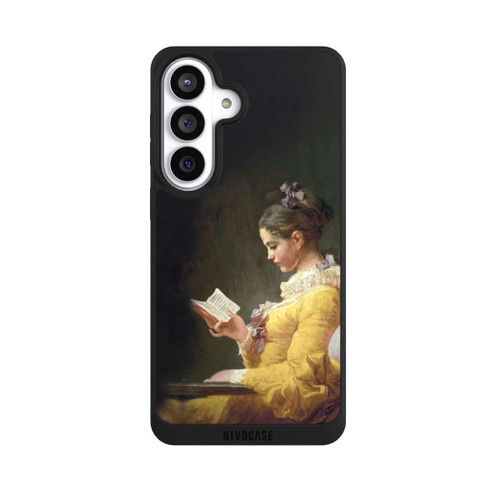 Samsung Galaxy S26+ NIVOpure Young Girl Reading by Jean-Honore Fragonard