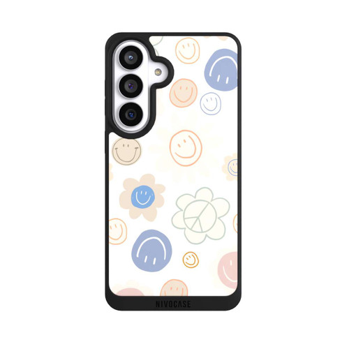 Samsung Galaxy S26+ NIVOpure Colorful Smile