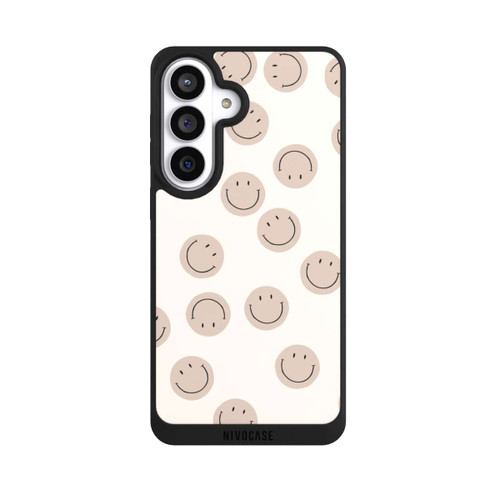 Samsung Galaxy S26+ NIVOpure Smiles Allover Boho