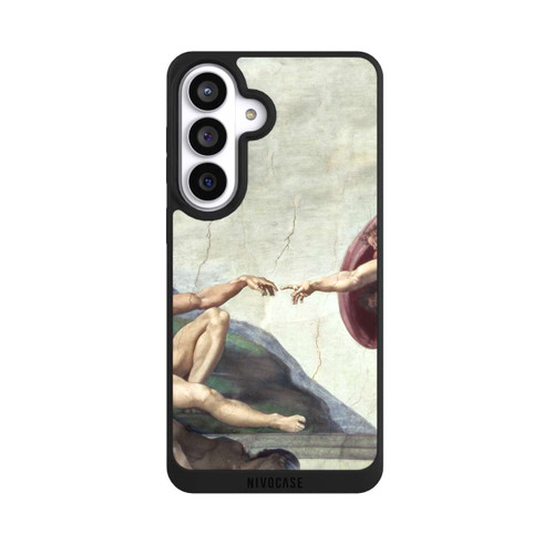 Samsung Galaxy S26+ NIVOpure The Creation of Adam-Michelangelo (Buonarroti)