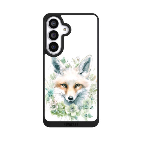 Samsung Galaxy S26+ NIVOpure Floral Fox 