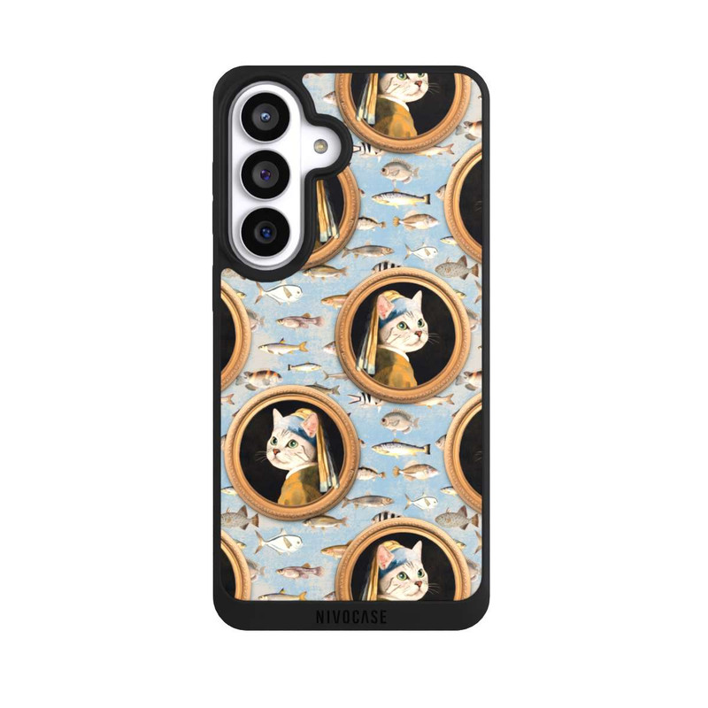 Galaxy S26+ NIVOpure Cat Pattern