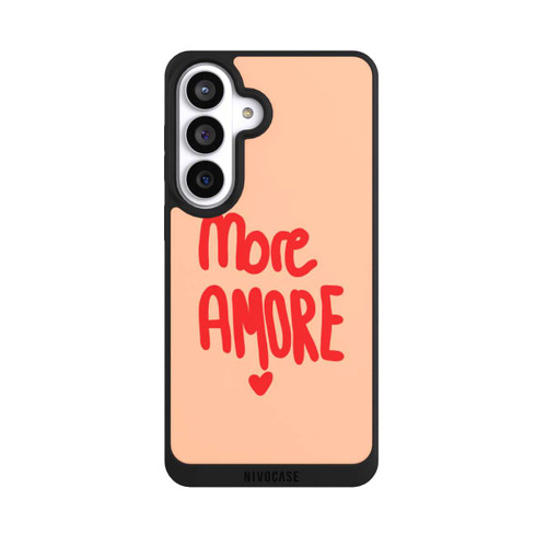 Samsung Galaxy S26+ NIVOpure More Amore Typo