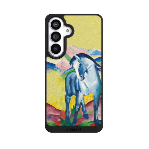 Samsung Galaxy S26+ NIVOpure Blue Horse by Franz Marc