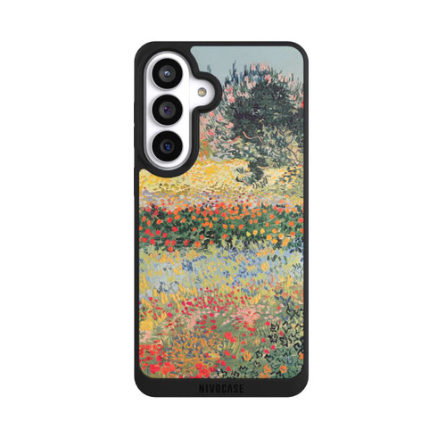 Samsung Galaxy S26+ NIVOpure Garden in Bloom, Arles, July 1888 by Vincent van Gogh