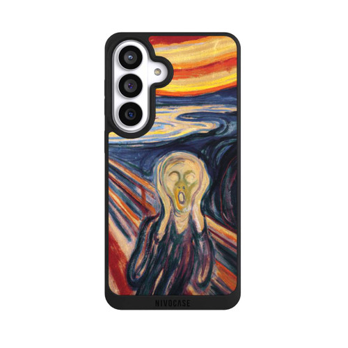 Samsung Galaxy S26+ NIVOpure Der Schrei by Edvard Munch