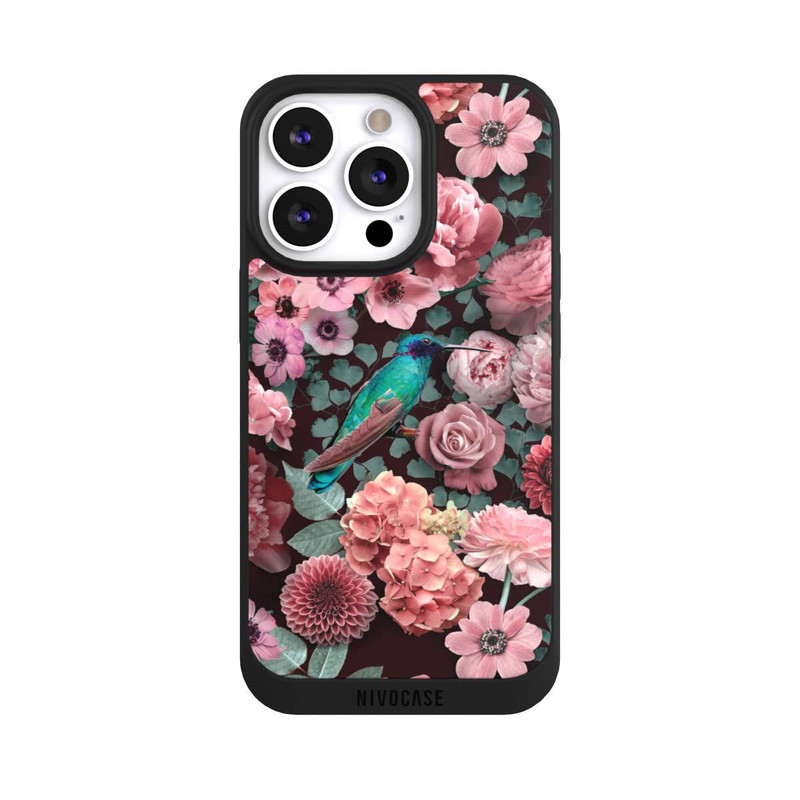 iPhone 13 Pro NIVOpure Hummingbirds Romance