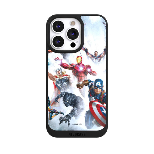 Apple iPhone 13 Pro NIVOpure Avengers Jumping at You
