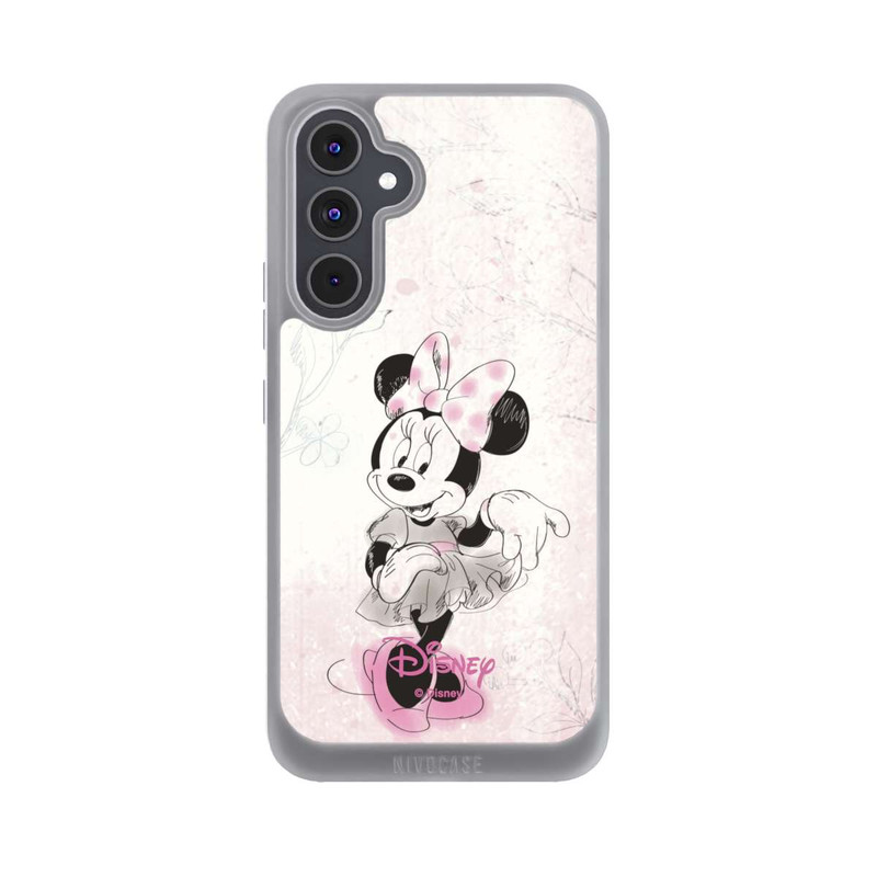 Galaxy A54 5G NIVOpure Minnie Watercolor