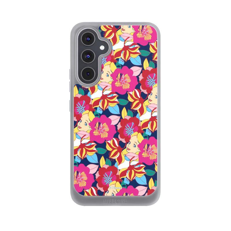 Galaxy A54 5G NIVOpure Alice Flower Pattern