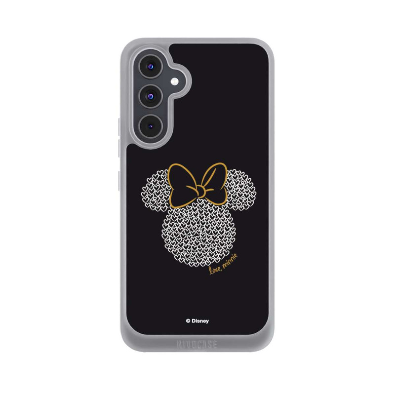 Galaxy A54 5G NIVOpure Minnie Black and White