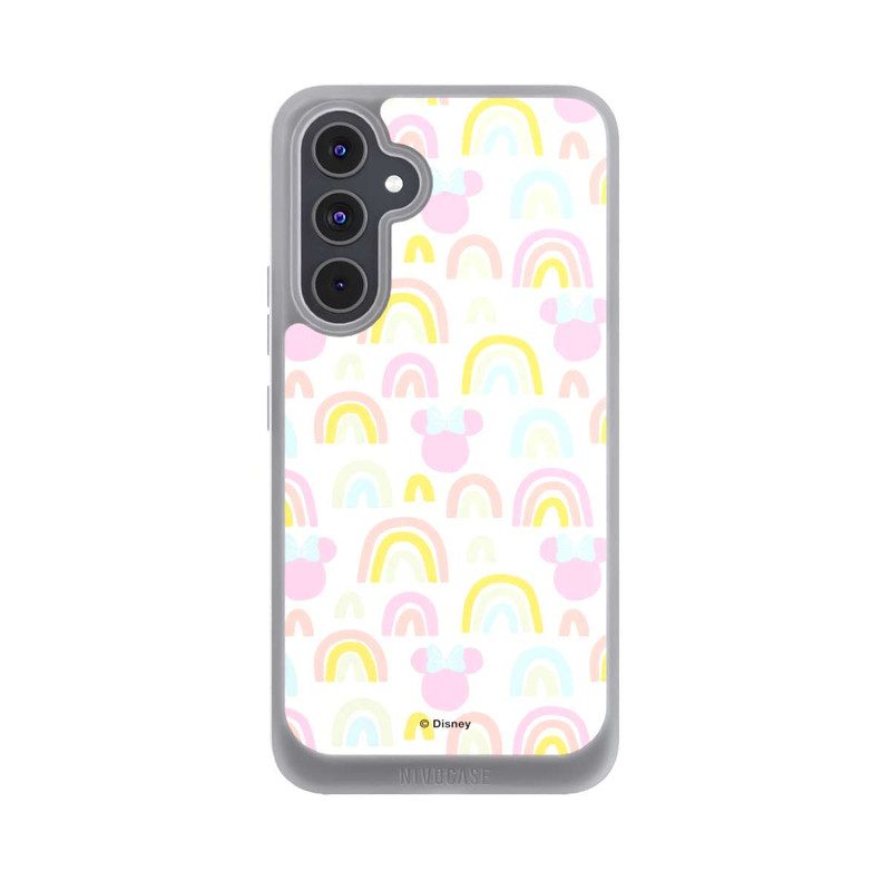 Galaxy A54 5G NIVOpure Minnie Rainbow Pattern