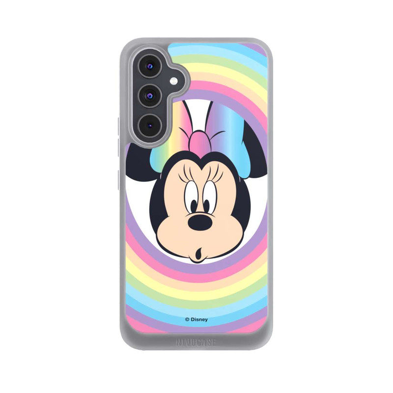 Galaxy A54 5G NIVOpure Minnie Rainbow Circle