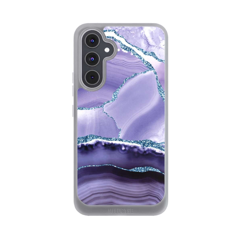 Galaxy A54 5G NIVOpure Lilac Marble Landscape