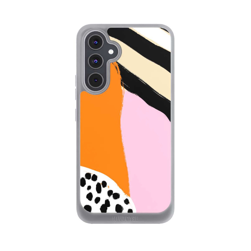 Galaxy A54 5G NIVOpure Crazy Life Art