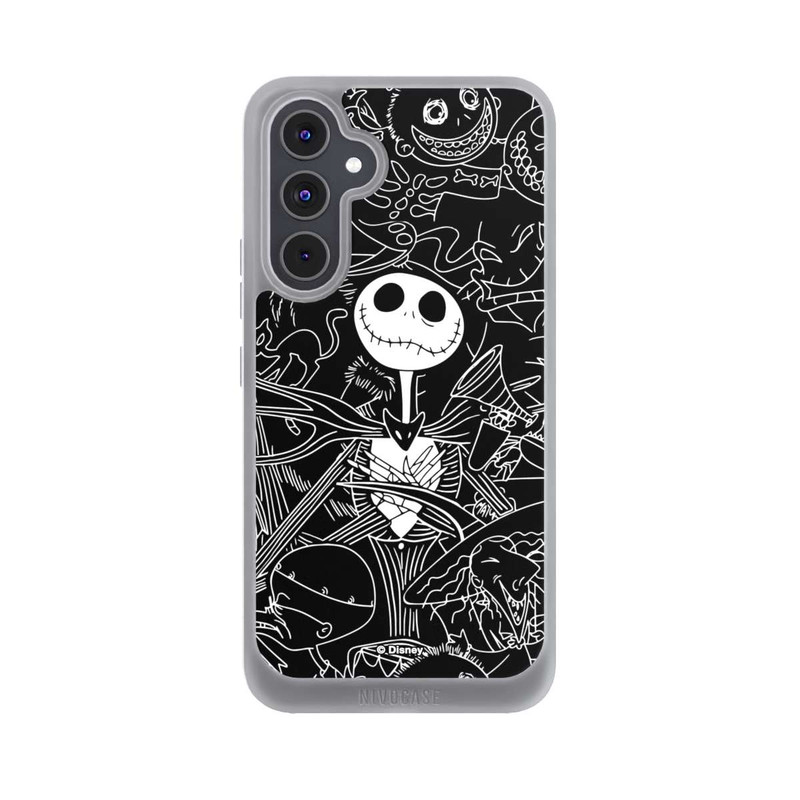 Galaxy A54 5G NIVOpure Jack Scratch Tim Burtons Nightmare before Christmas