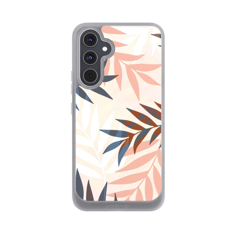 Galaxy A54 5G NIVOpure Pastel Palms Theme