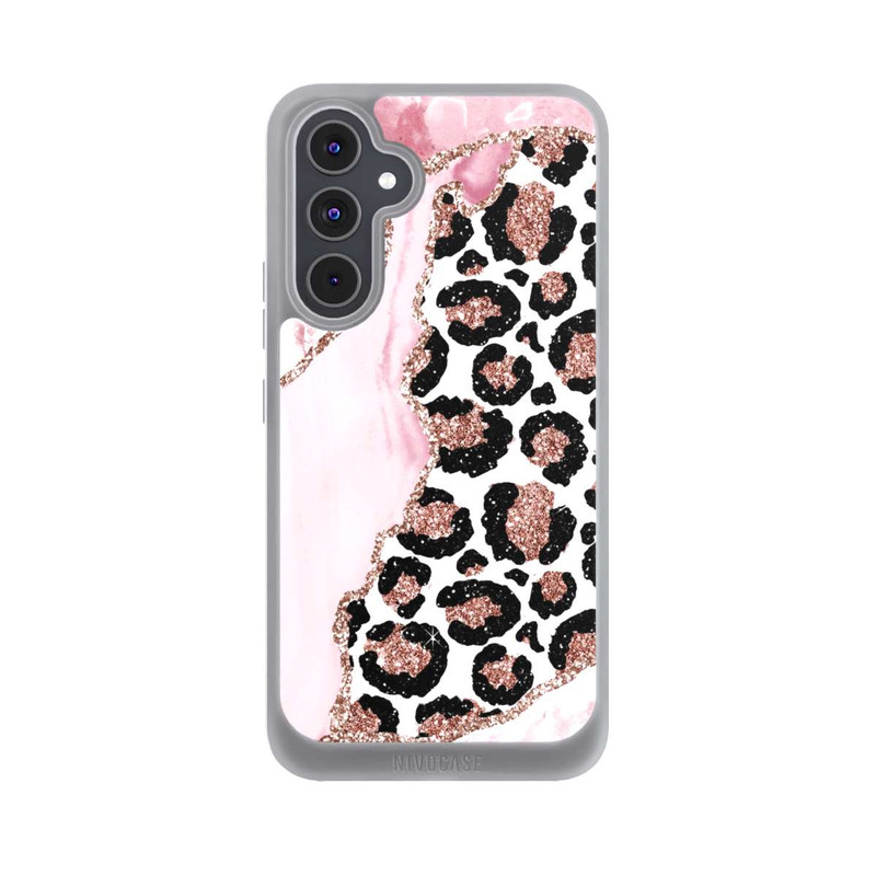 Galaxy A54 5G NIVOpure Patterns and Textures Smooth Pink