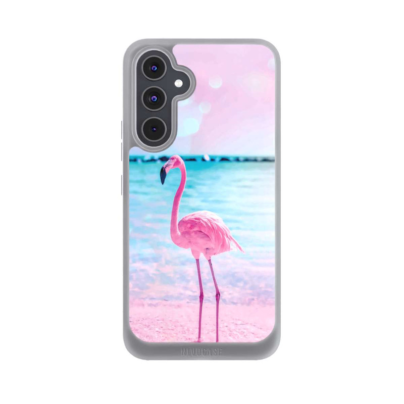 Galaxy A54 5G NIVOpure Fancy Flamingo Pink
