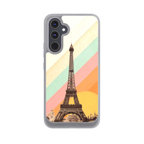 Samsung Galaxy A54 5G NIVOpure Eiffel Tower Rainbow