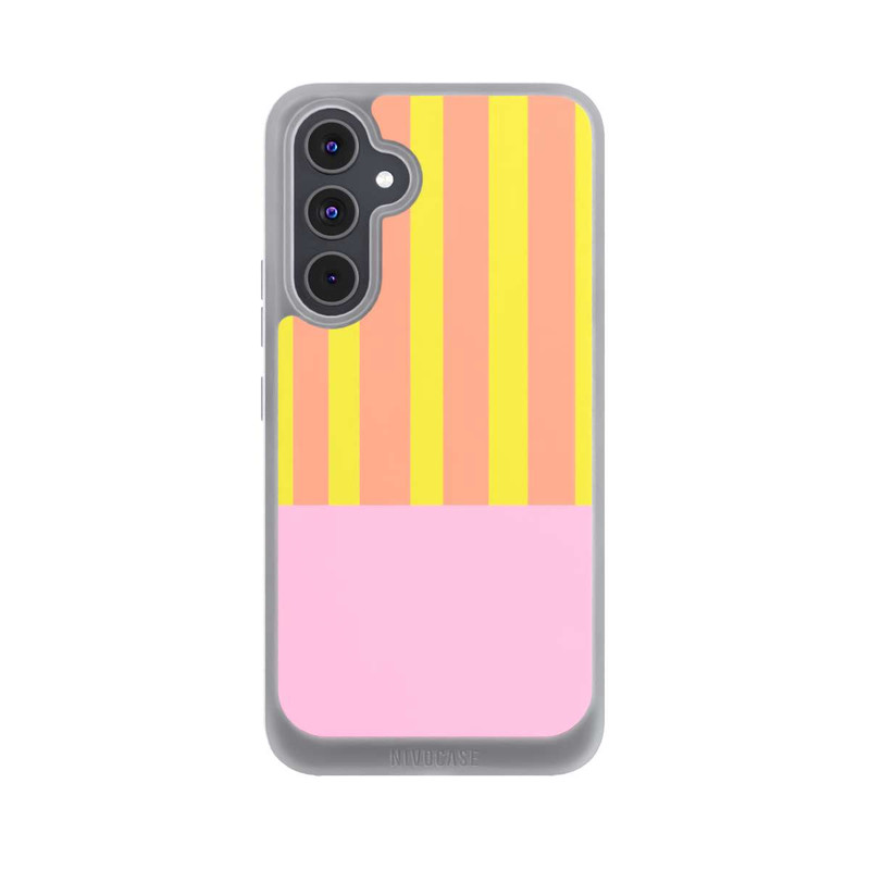 Galaxy A54 5G NIVOpure Neon Color Stripes