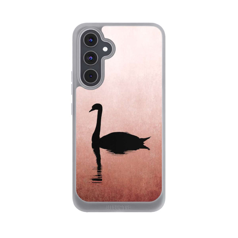 Galaxy A54 5G NIVOpure The Swan Red