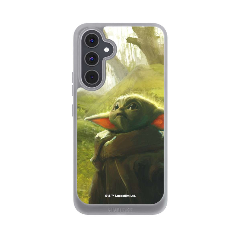 Galaxy A54 5G NIVOpure Grogu Cute Forest