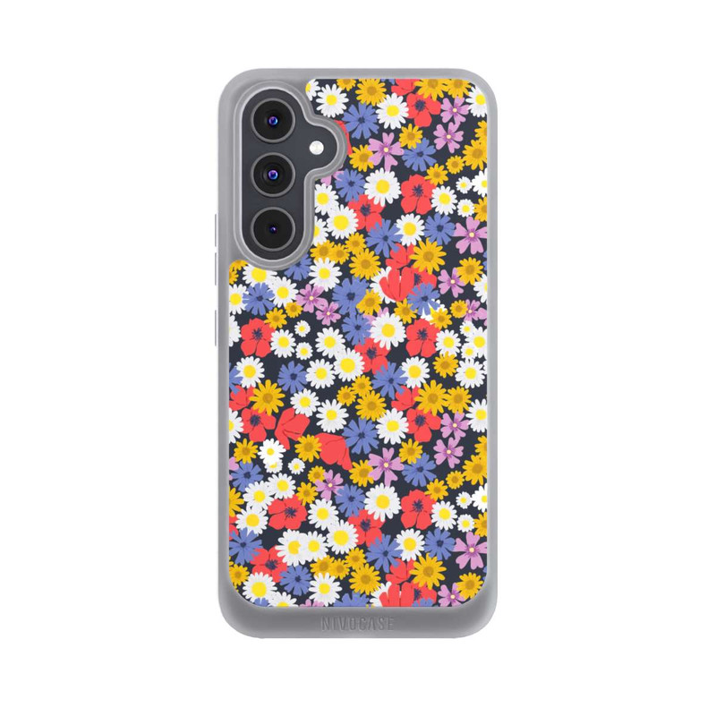 Galaxy A54 5G NIVOpure Wildflower Pattern