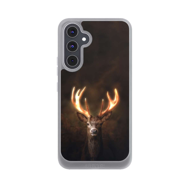 Galaxy A54 5G NIVOpure Stag Golden Antlers 