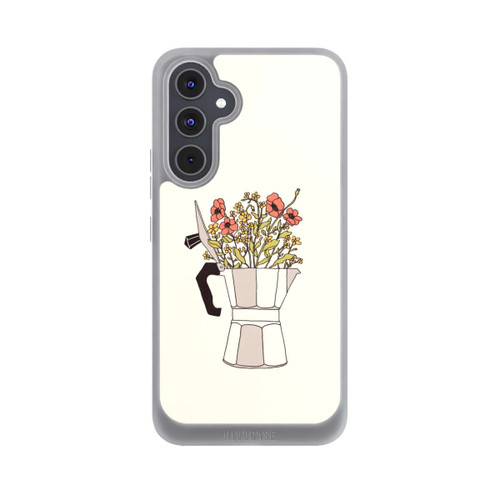 Samsung Galaxy A54 5G NIVOpure Moka Flowers
