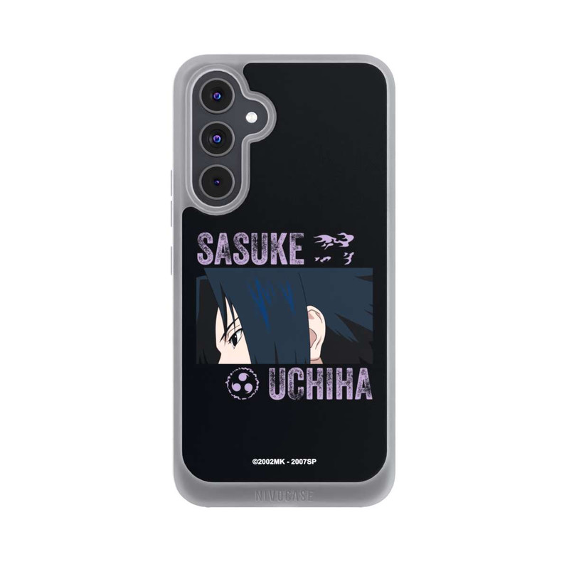 Galaxy A54 5G NIVOpure Sasuke Uchiha Close-Up