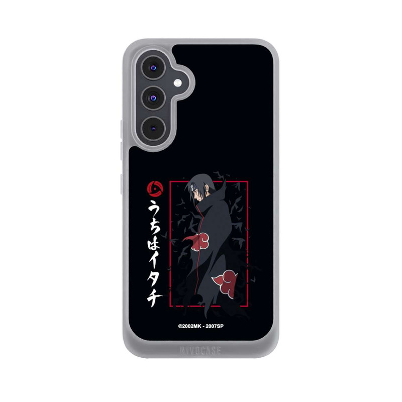Galaxy A54 5G NIVOpure Itachi crows Black