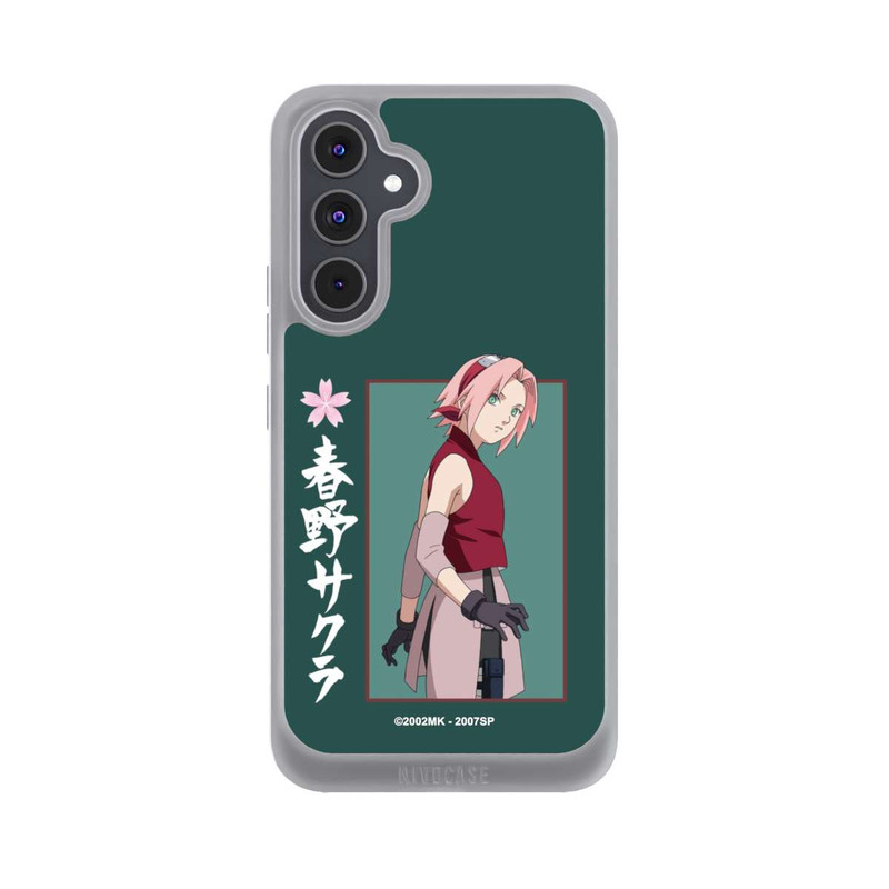 Galaxy A54 5G NIVOpure Sakura green