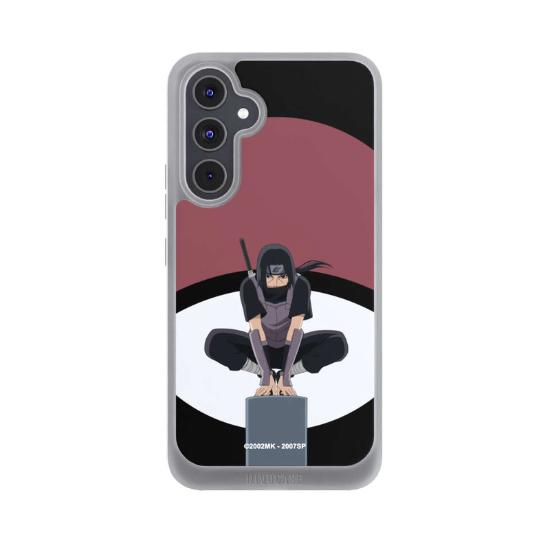 Galaxy A54 5G NIVOpure Itachi Uchiha symbol black