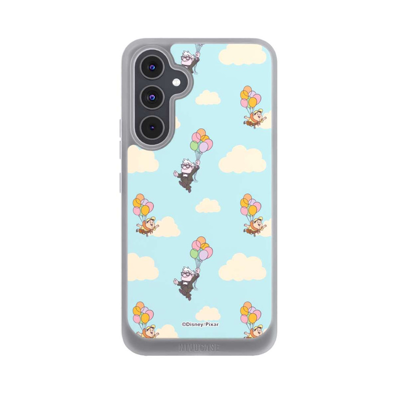 Galaxy A54 5G NIVOpure Disney Up Balloon House Pattern