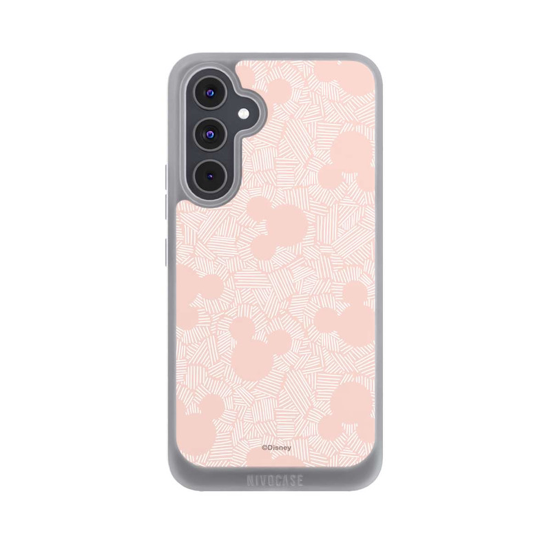 Galaxy A54 5G NIVOpure Disney Mickey Icon Pattern Rose Color